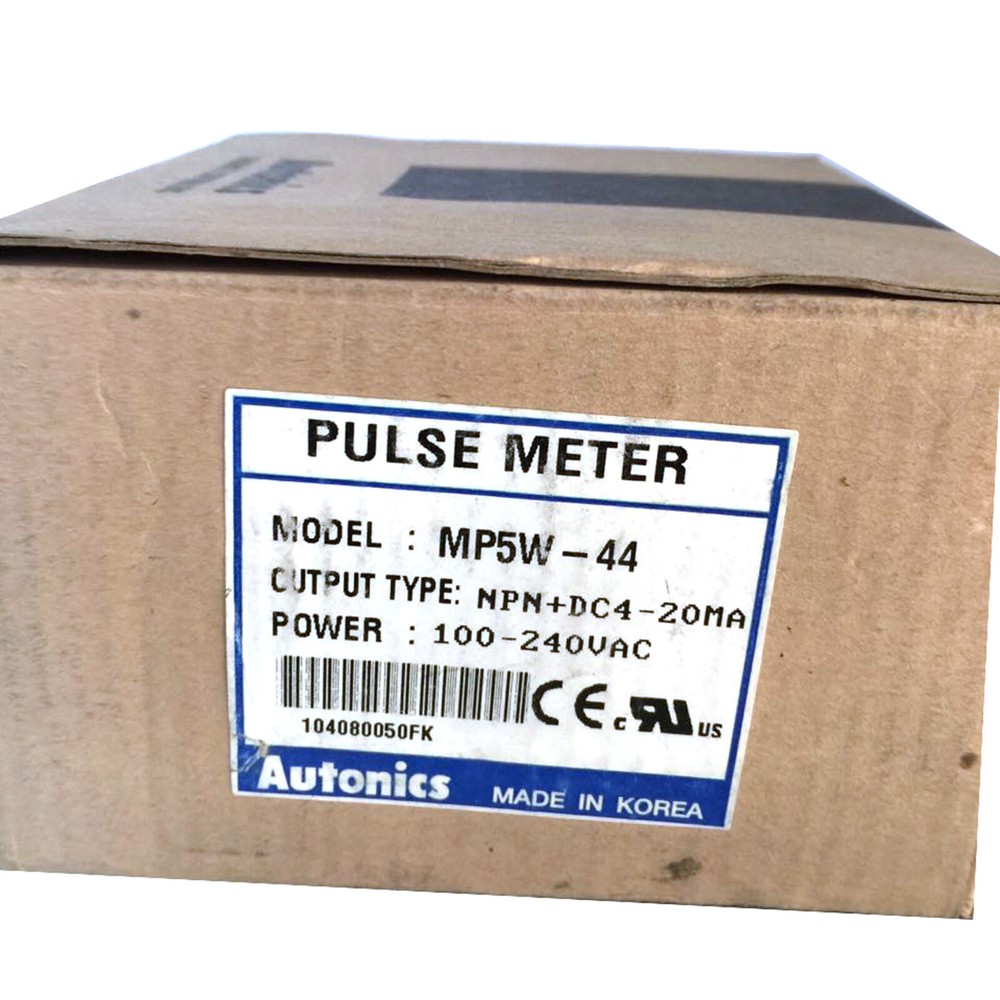 Autonics MP5W-49 Digital Panel Meters High performance Type