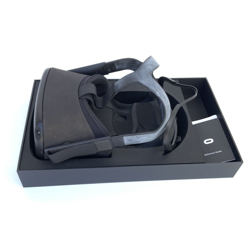 Meta Oculus Quest (1st Gen) 64GB Headset Only No Controllers With Box