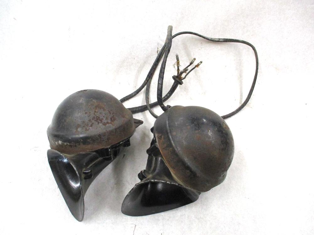 1954-1962 Original Metropolitan Horns