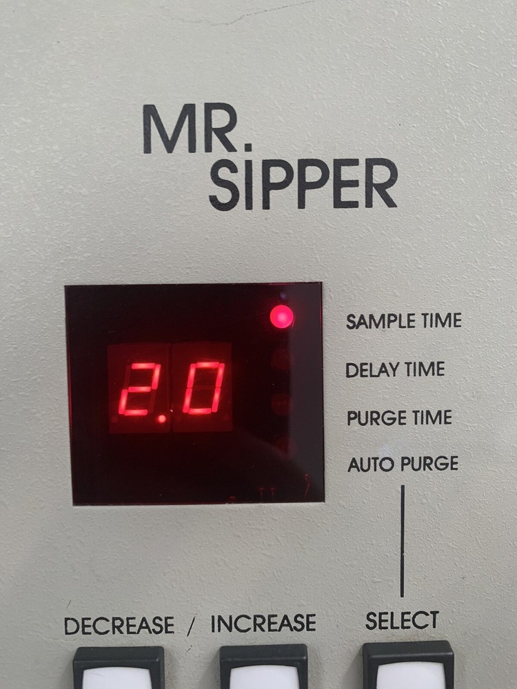 Milton Roy Mr Sipper Pump
