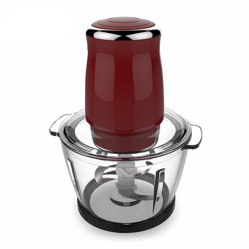 Electric Meat Grinder Multifunction Food Processor Mixer Chopper Vegetable Fruit