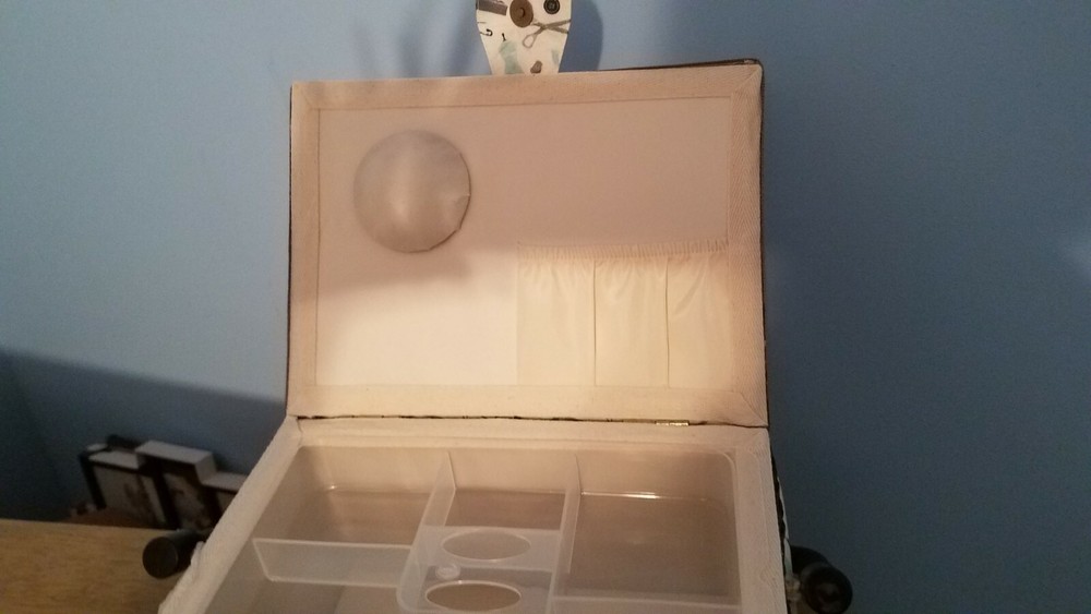 Sewing Basket