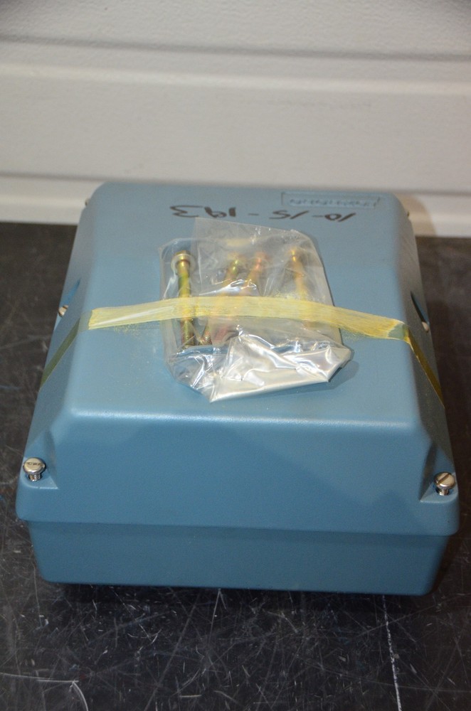 Foxboro 896-PA Magnetic Flow Transmitter CS-E/XN-F