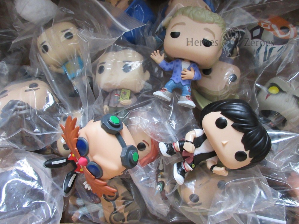 Funko POP! Loose Vinyl and Bobblehead Figures :: Various Releases :: You Pick!