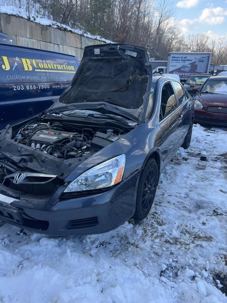 2007 ACCORD Third Brake Light Tested OEM