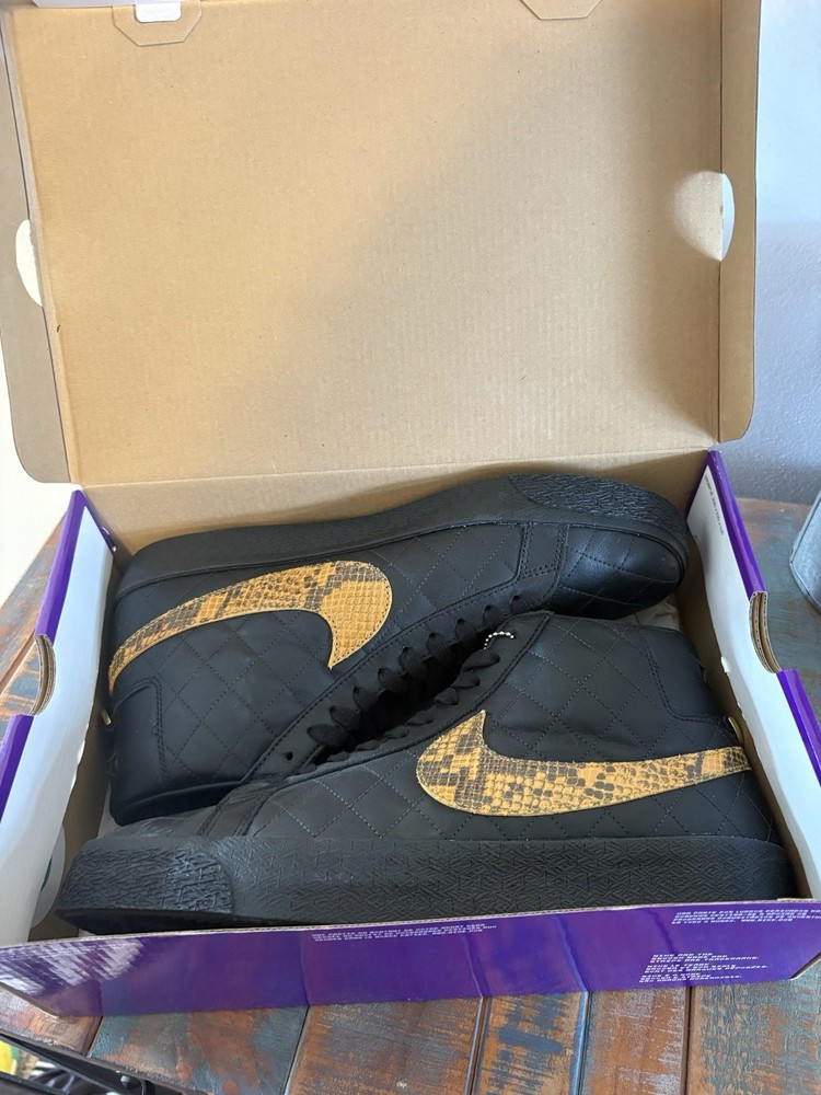 Nike Supreme blazers