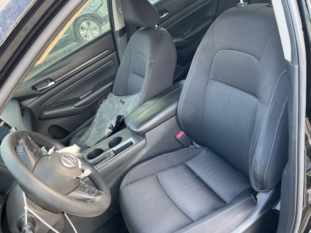 Console Front Floor Fits 19-25 ALTIMA 5027009