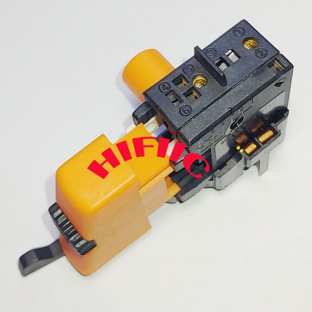 1PCS JIABEN FA2-6/1BE Speed Controller Trigger Switch 14A 125VAC 213433