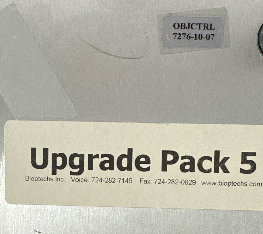 BIOPTECHS OBJECTIVE HEATER CONTROLLER