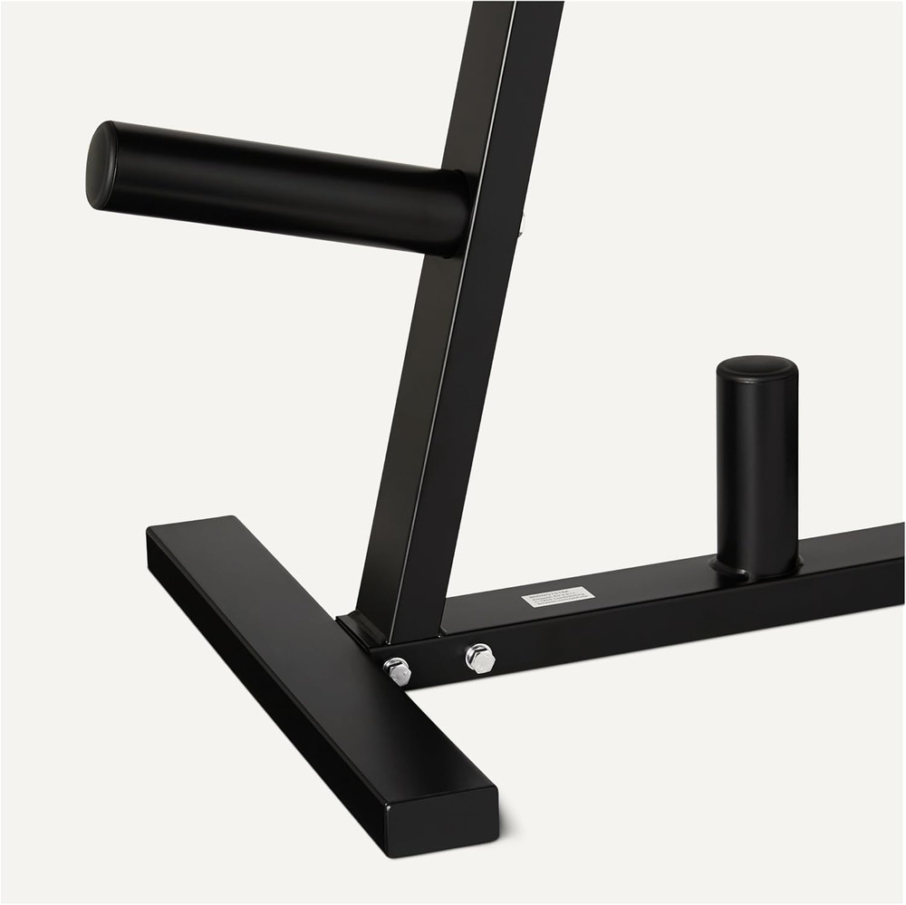 Weight Plate Tree Rack