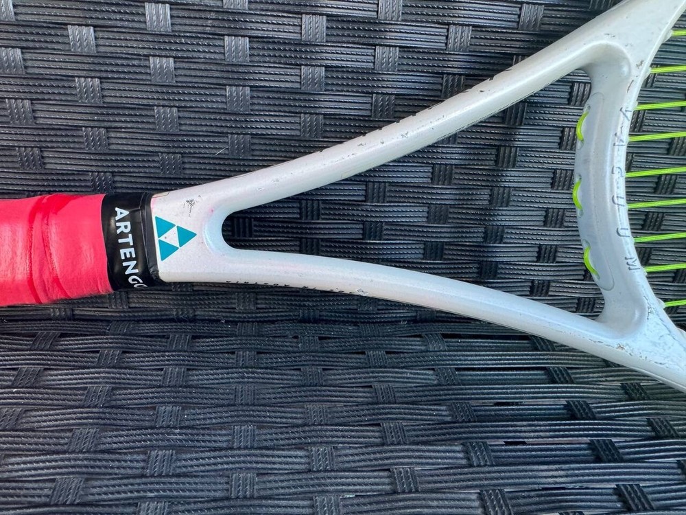 FISCHER VACCINE TECHNIC SC - numbered - handle L4 - strung