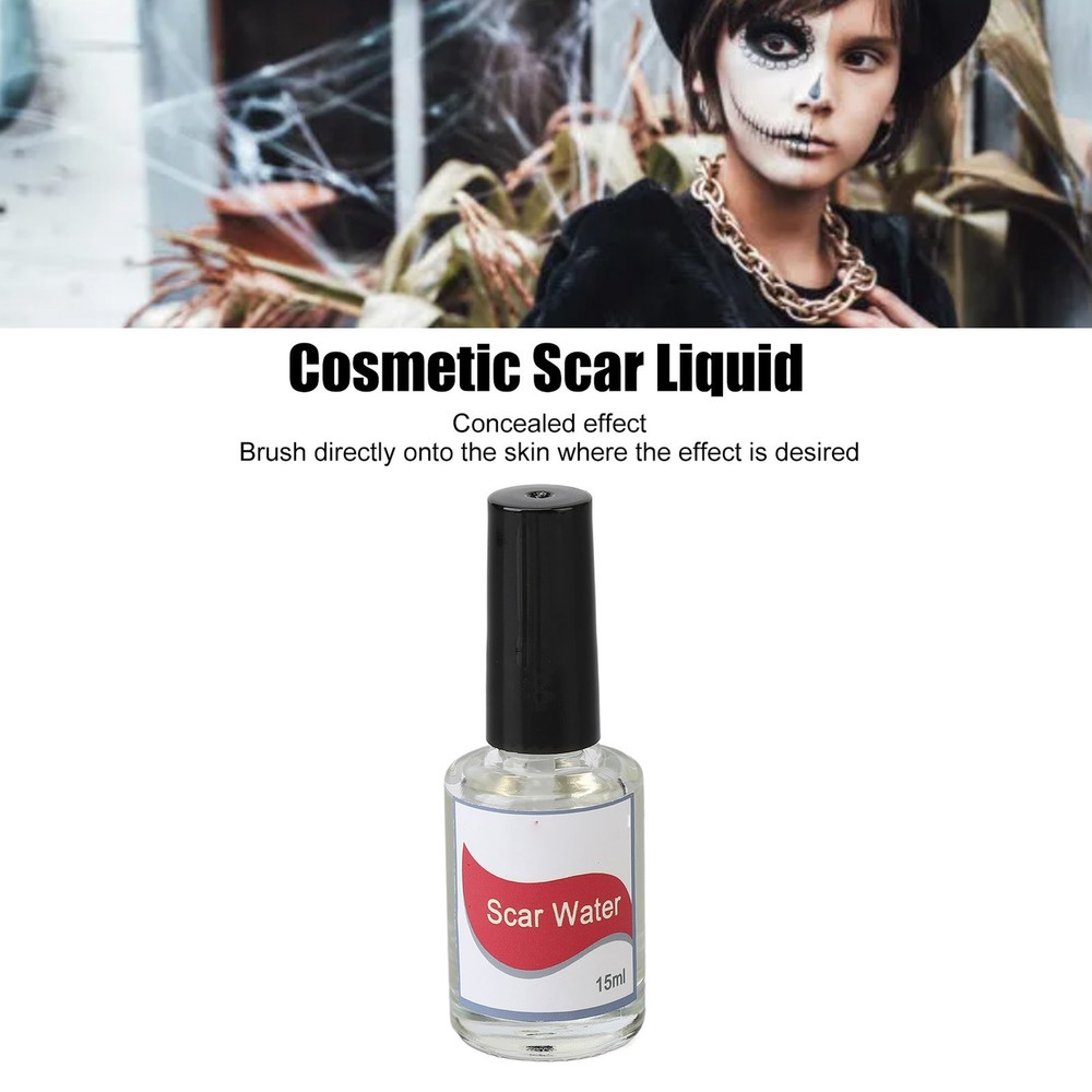 Makeup Scarring Liquid For Halloween Special Effects