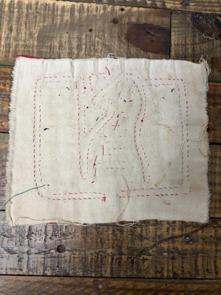 Traditional Mola Textile Art