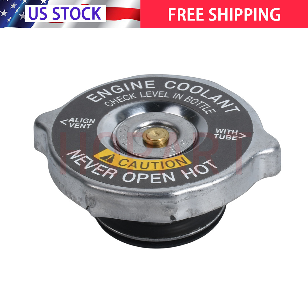Engine Radiator Tank Cap RC27 14 LB 10409635 For GM Chevy Buick GMC Pontiac