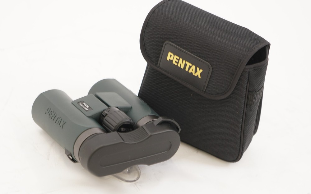 Pentax SD 8x42 WP Binoculars