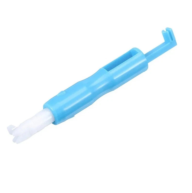 1pc Sewing Machine Needle Threader Inserter Tool Automatic Threading