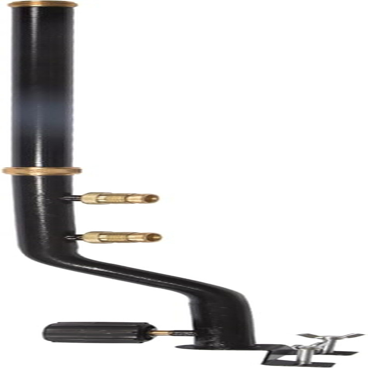 3 Outlet Distribution Post