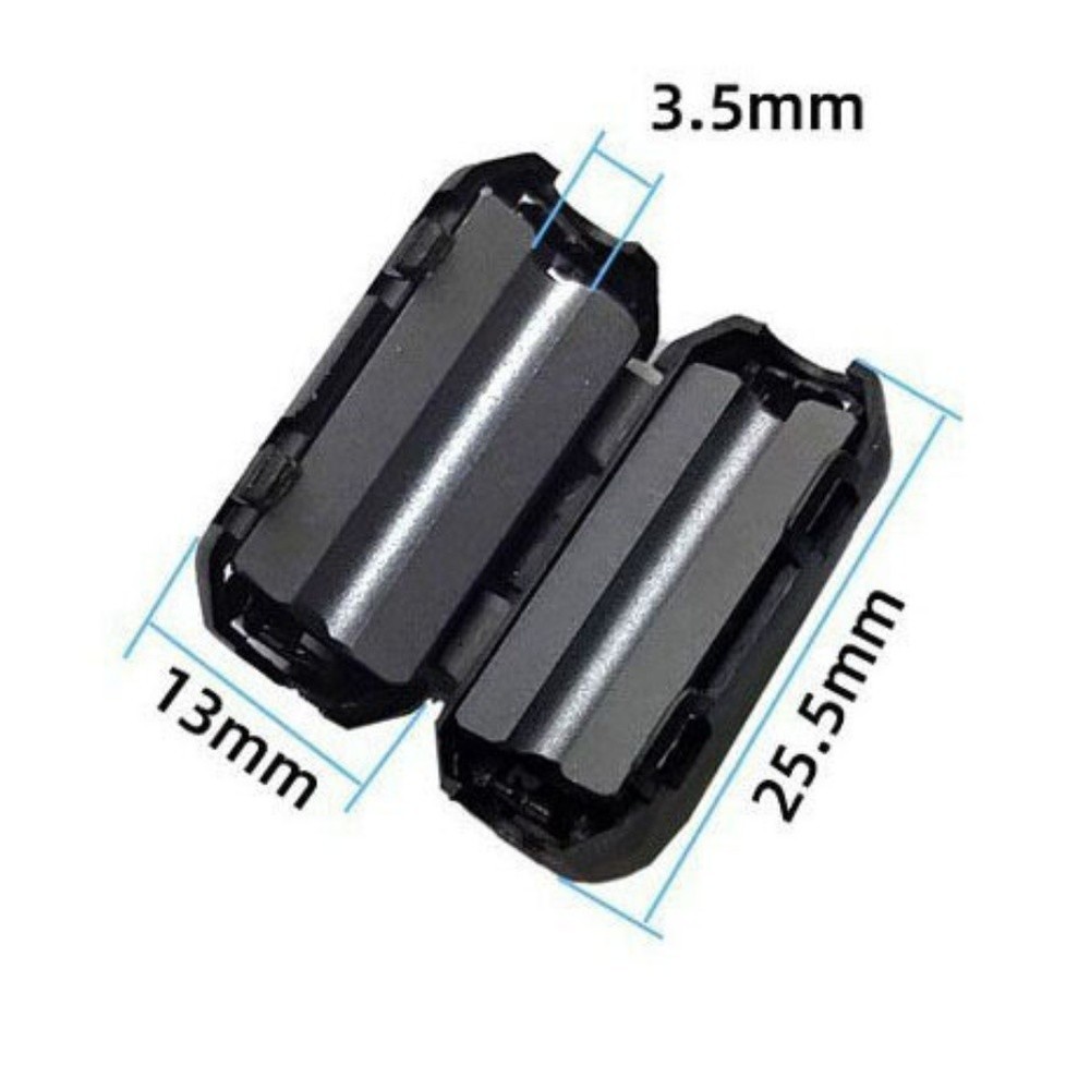 Compact Size Cable Clamps Compatible With Various Cables Effective Ger