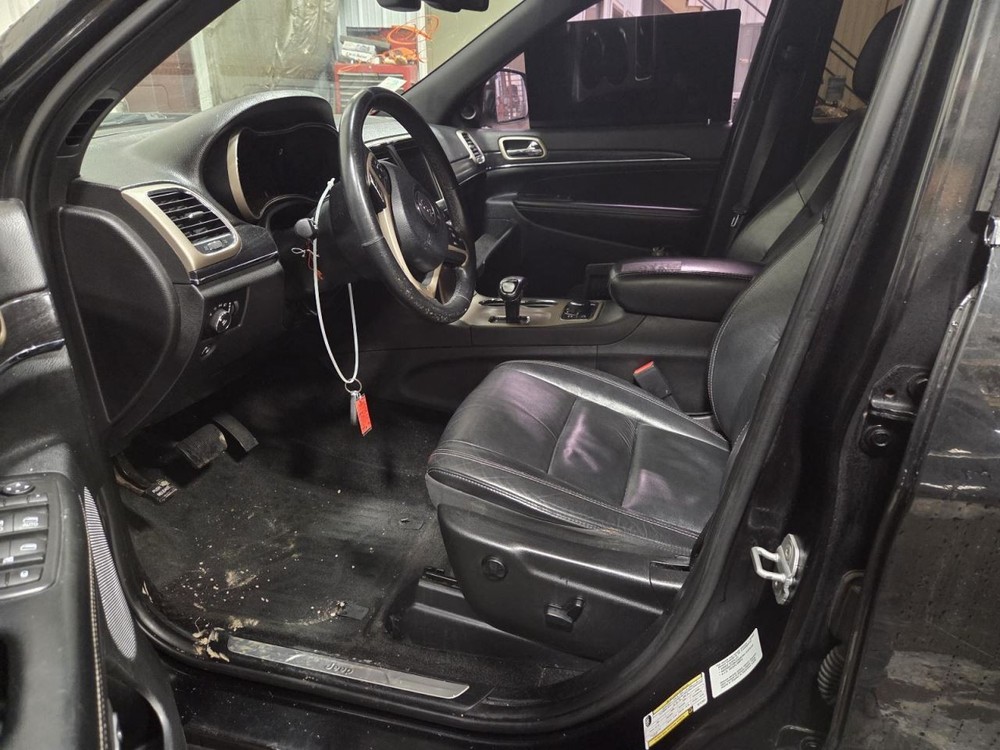 Camera/Projector Camera Front Fits 14-15 GRAND CHEROKEE 1543643