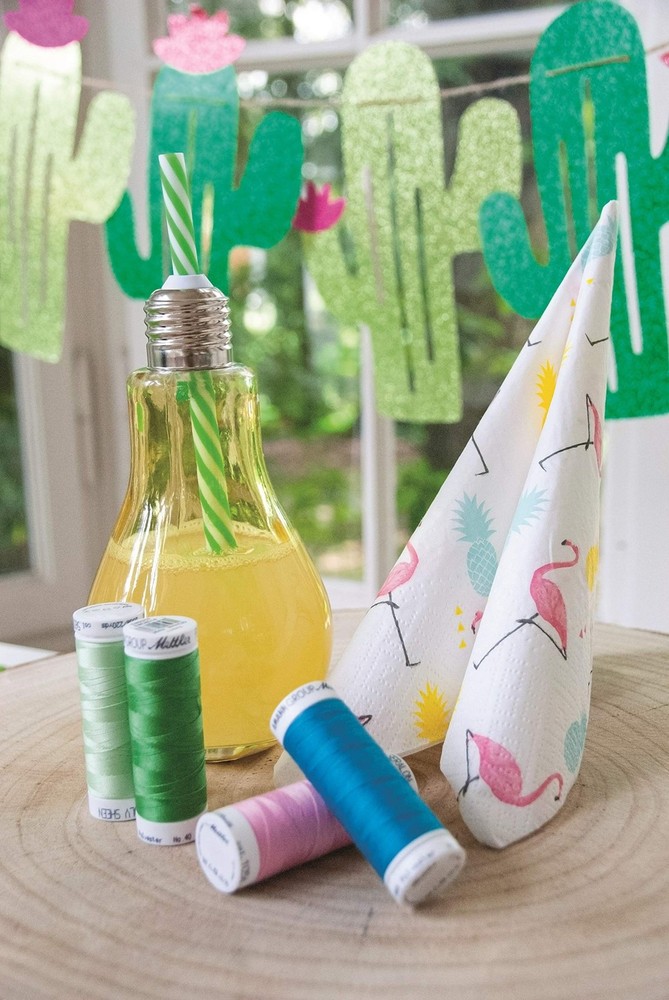 Mettler Seralon Thread Kit