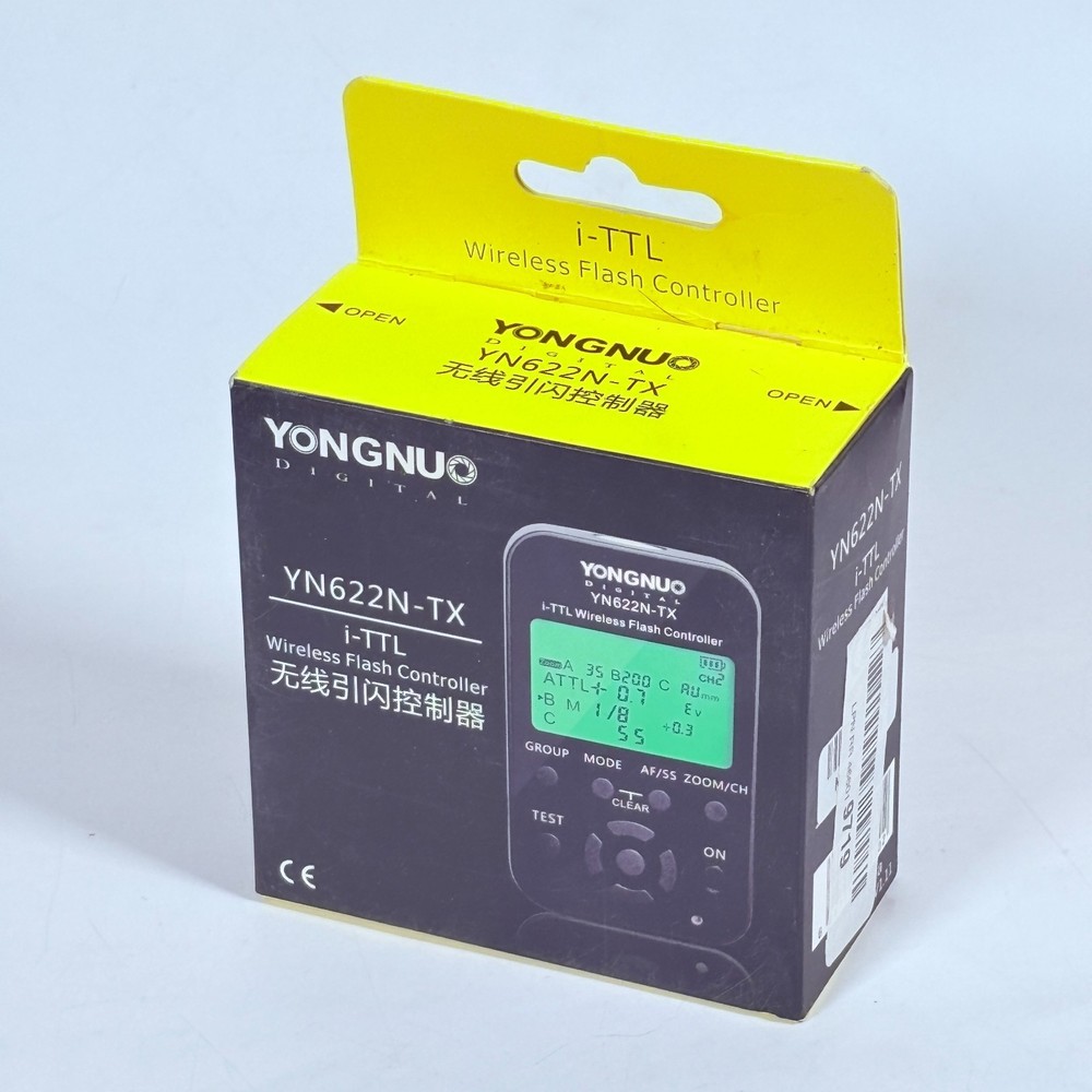 Yongnuo YN622N-TX i-TTL Wireless Controller
