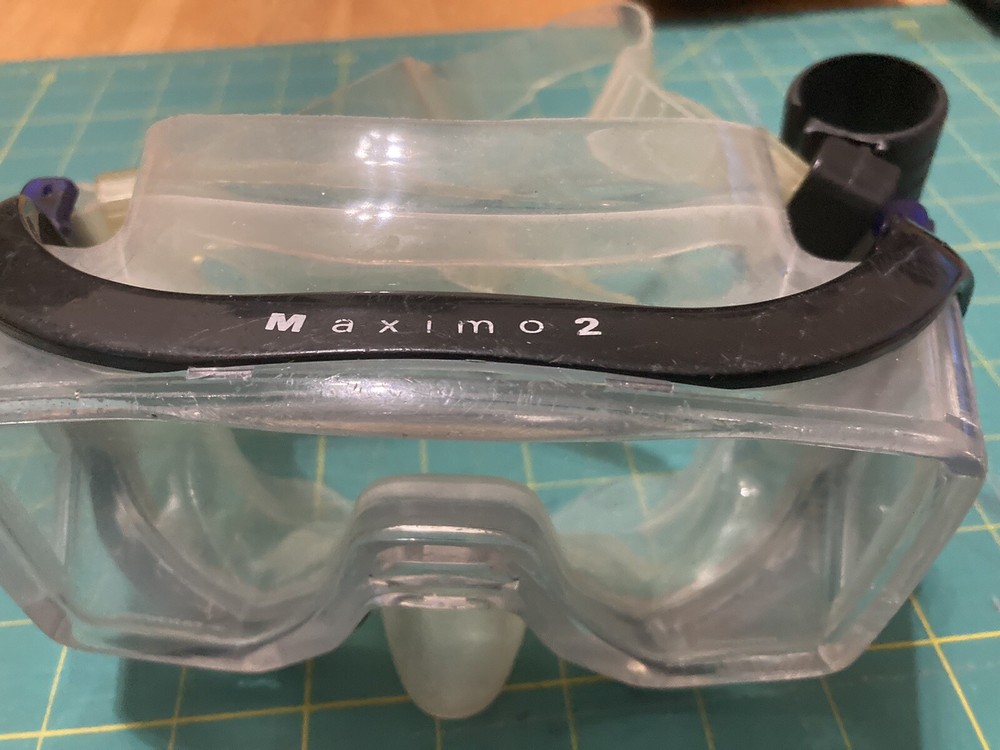 Beuchat Maximo 2 Underwater Mask