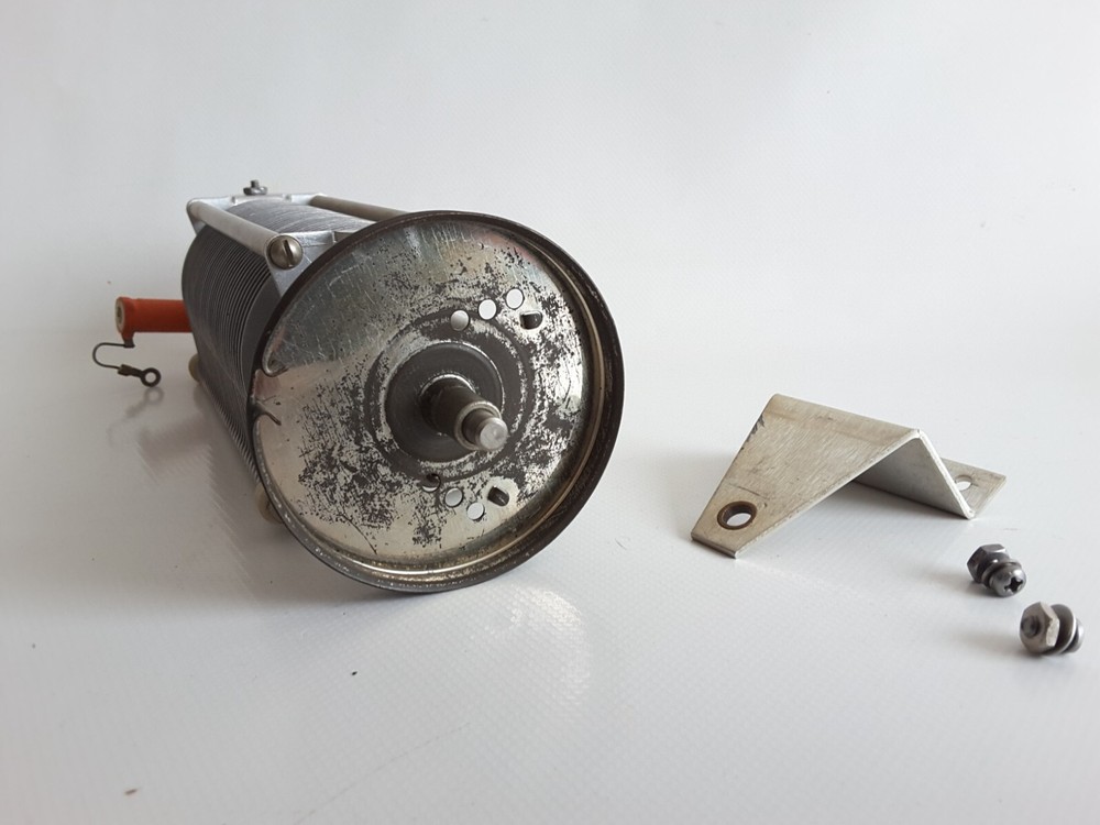 COLLINS 30S-1 LINEAR AMPLIFIER PARTS: VARIABLE CAPACITOR 154-32