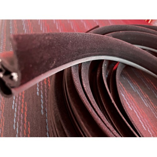 BMW E34 Door Rubber Seals 4 Pieces set for all doors NEW