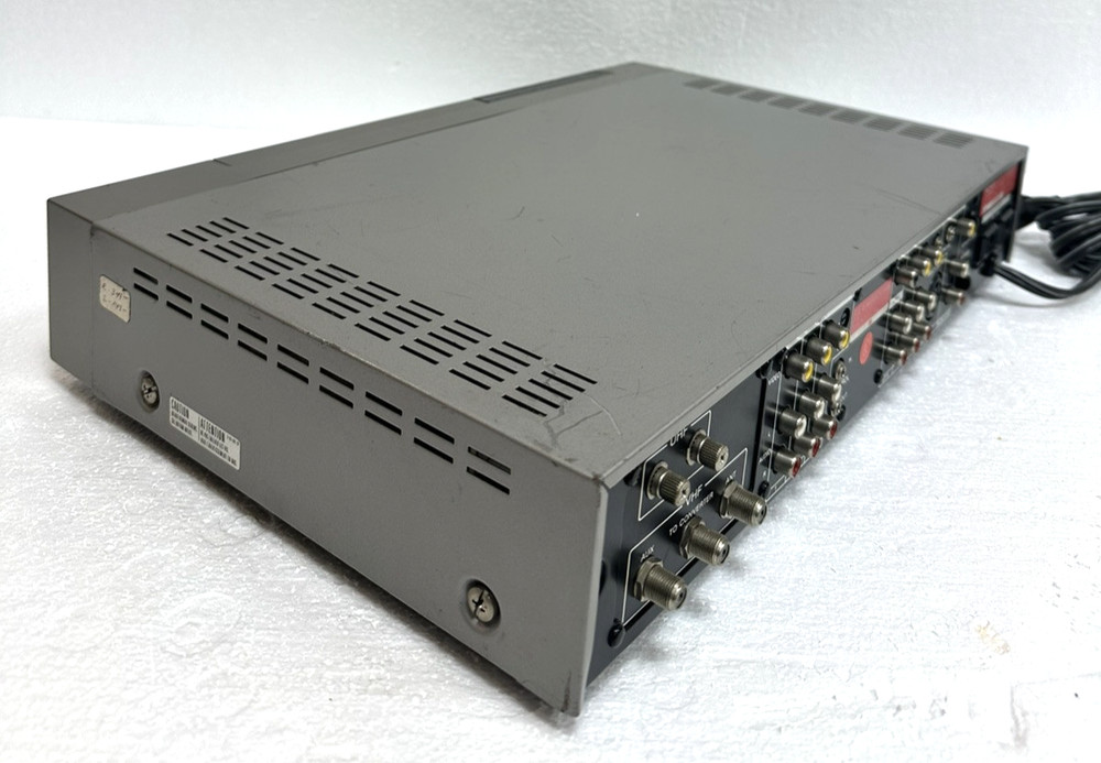 Sony VTX-1000R Frequency Synthesizer Component TV Tuner Working!