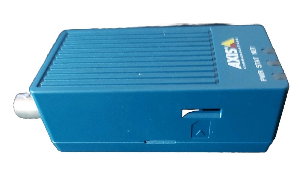 AXIS M7011 Video Encoder Compact, 1-channel video encoder with Zipstream