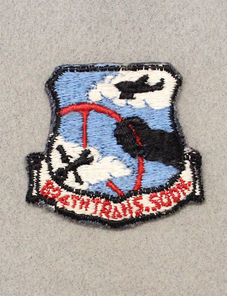 824th Transportation Squadron - USAF Air Force Patch 2226