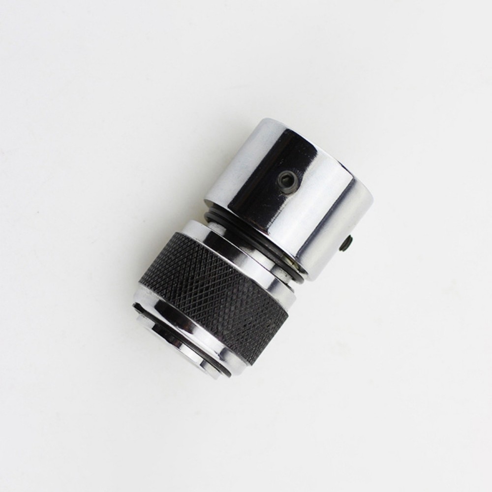 Air Chisel Quick Release Coupler Adapter Pneumatic Tool Self Lock Connector 2pcs