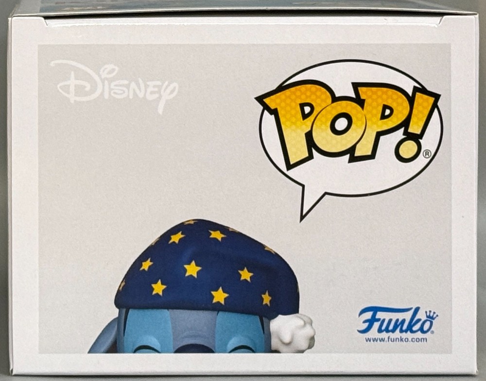 Funko Pop! Stitch in PJ's (Glow) #1747