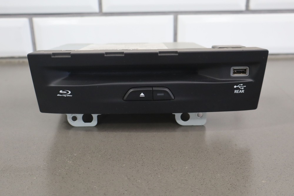 18-22 Chrysler Pacifica Dash Mounted Blu-Ray / DVD Player 68378304AA