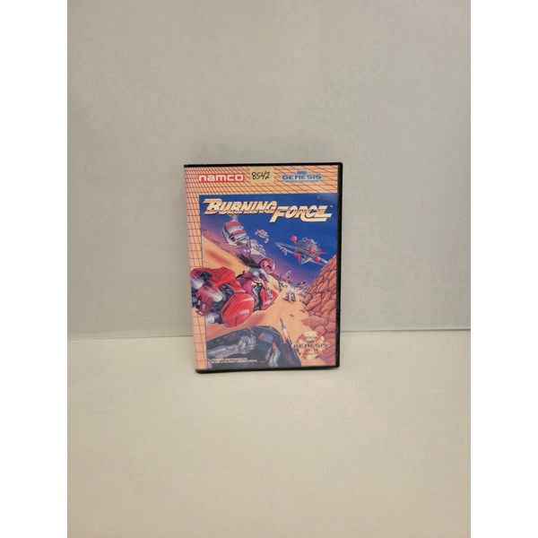 Burning Force Case Only