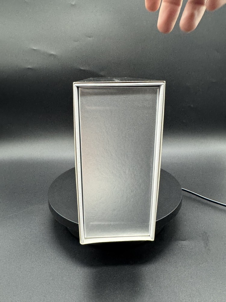 GOLFZON Caddy Talk Cube golf distance measuring device silver