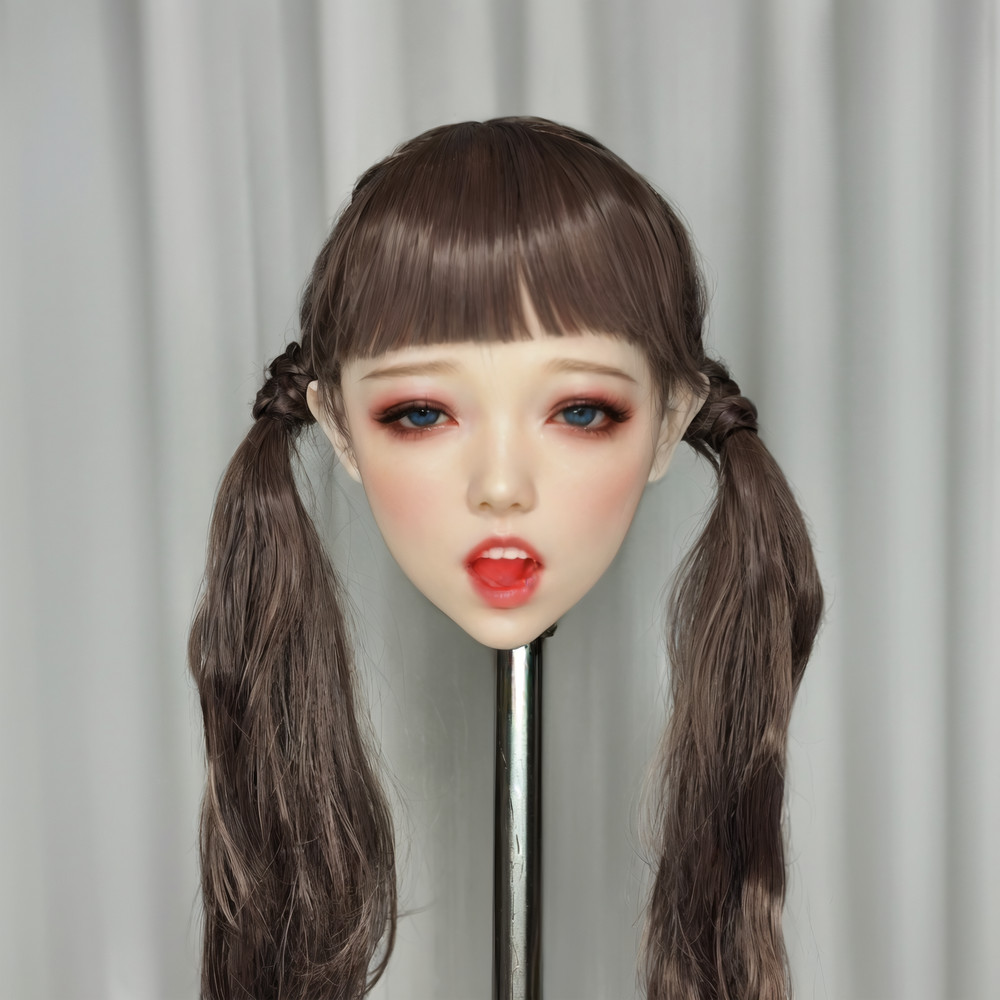 Ideal Training Mannequin Head with M16 Stand