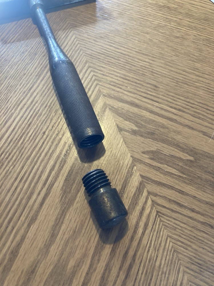 Antique Handmade Hammer