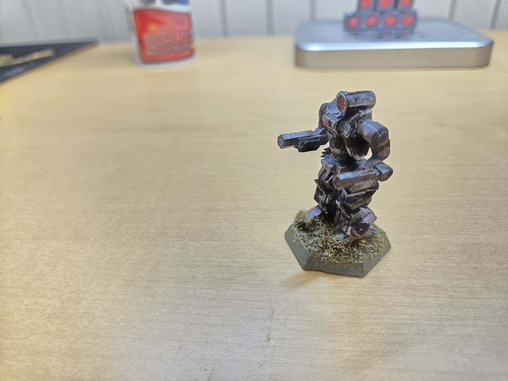 Battletech Painted Summoner / Thor Clan Smoke Jaguar
