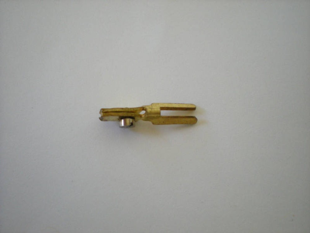 Kundo Standard 400 Day / Anniversary Clock Fork