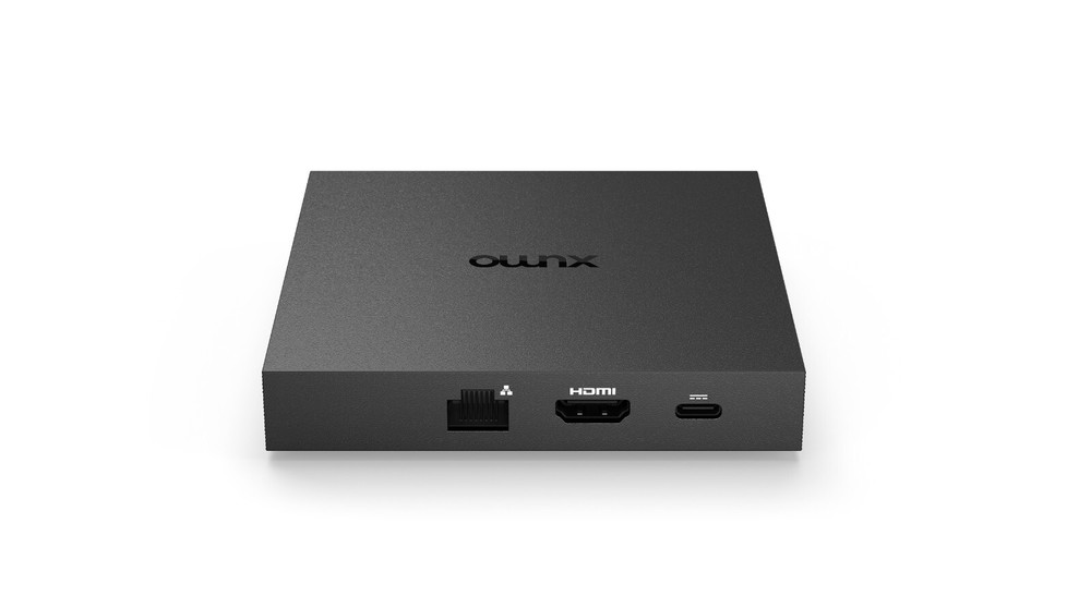 Xumo Stream Box Power Supply USB Type C ( ES1 Xumo Model)
