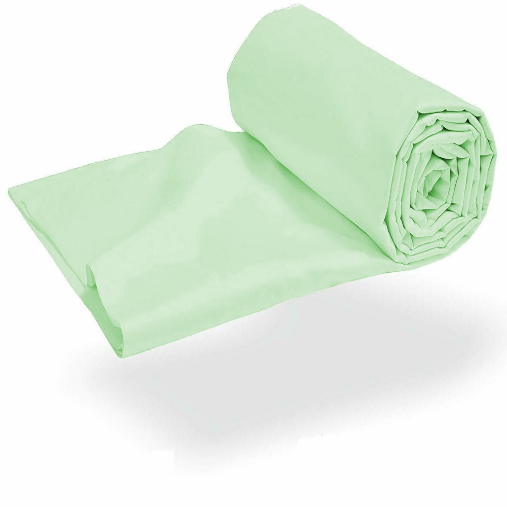 Sage Solid Bedding Sets 1000 TC OR 1200 TC Egyptian Cotton Select Item