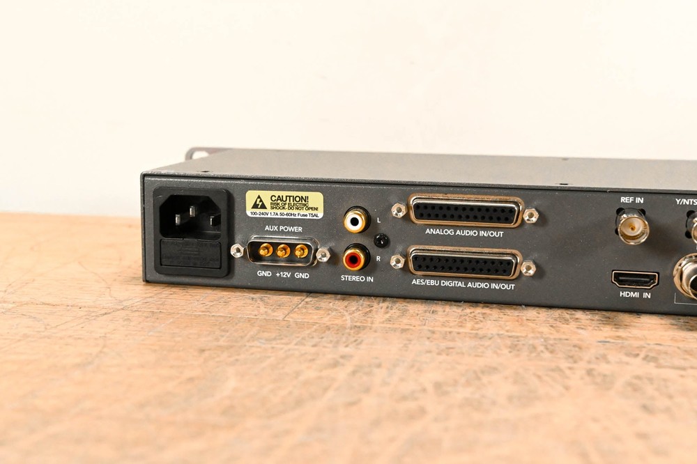 Blackmagic Design Teranex 2D Processor CG01K2G