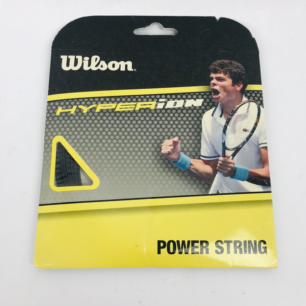 Wilson Hyperion Power 16 Tennis Racket String