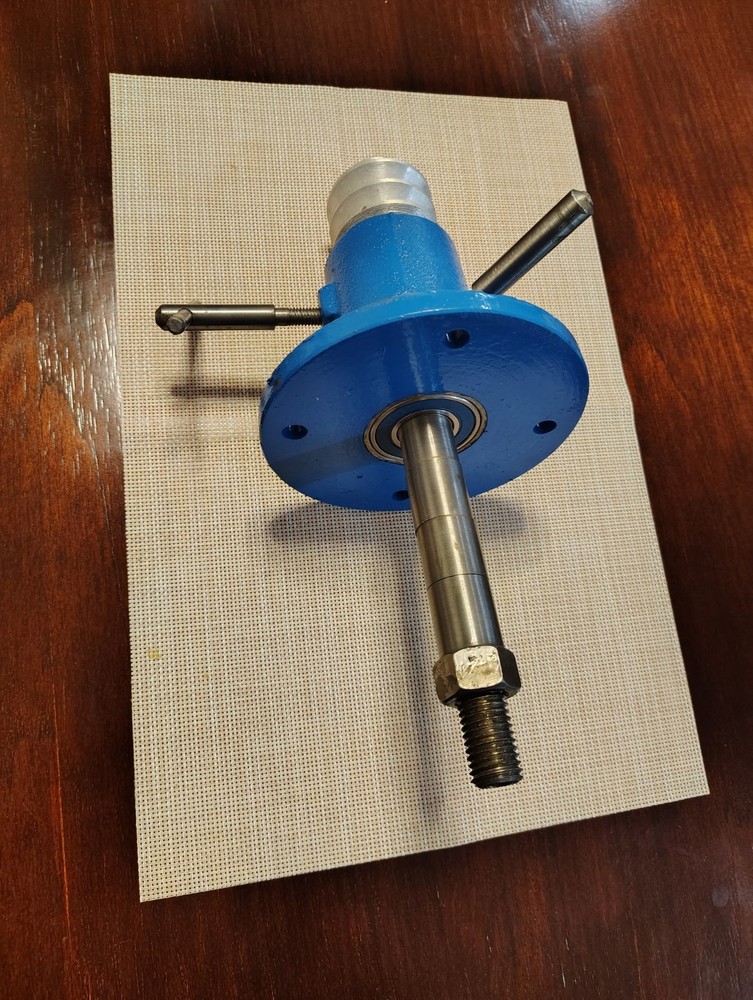 wood shaper 3/4.