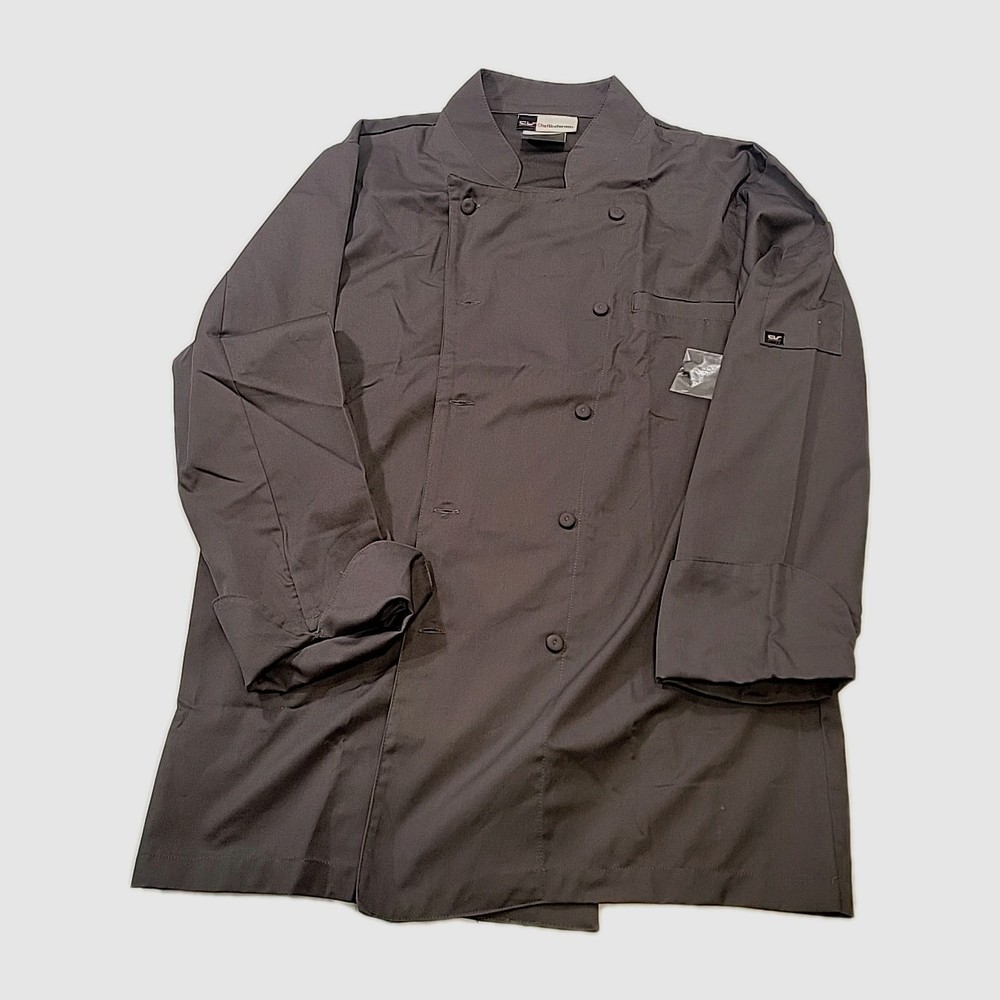 ChefUniforms Jacket Unisex Double Breasted Medium Purple New