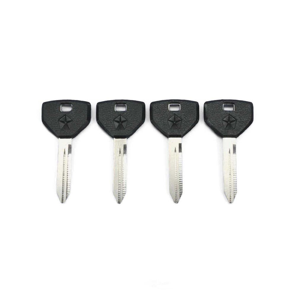 Vehicle Key-Base, VIN: C Mopar 55075487