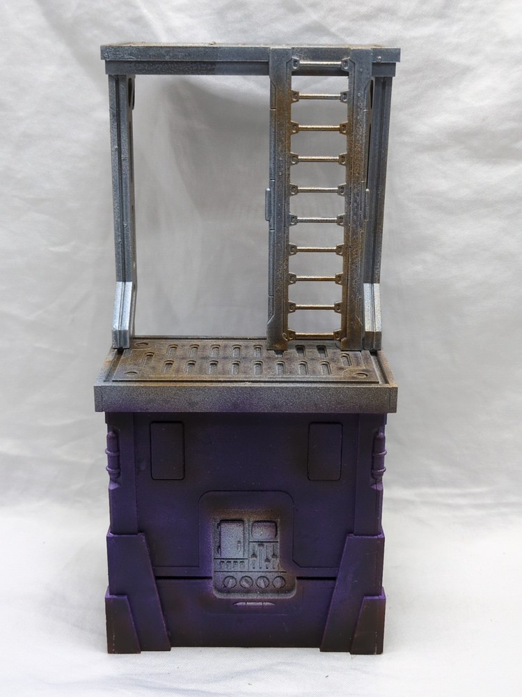 *Painted* Star Wars Shatterpoint Terrain Piece