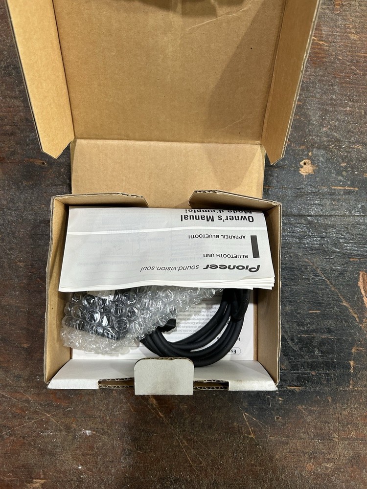 Pioneer ND-BT1 Bluetooth Adapter