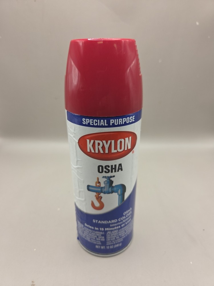 12 Oz Krylon Osha Special Purpose Interior/Exterior
